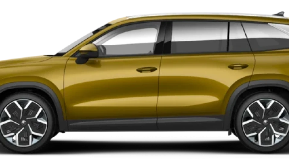 Новый Kodiaq