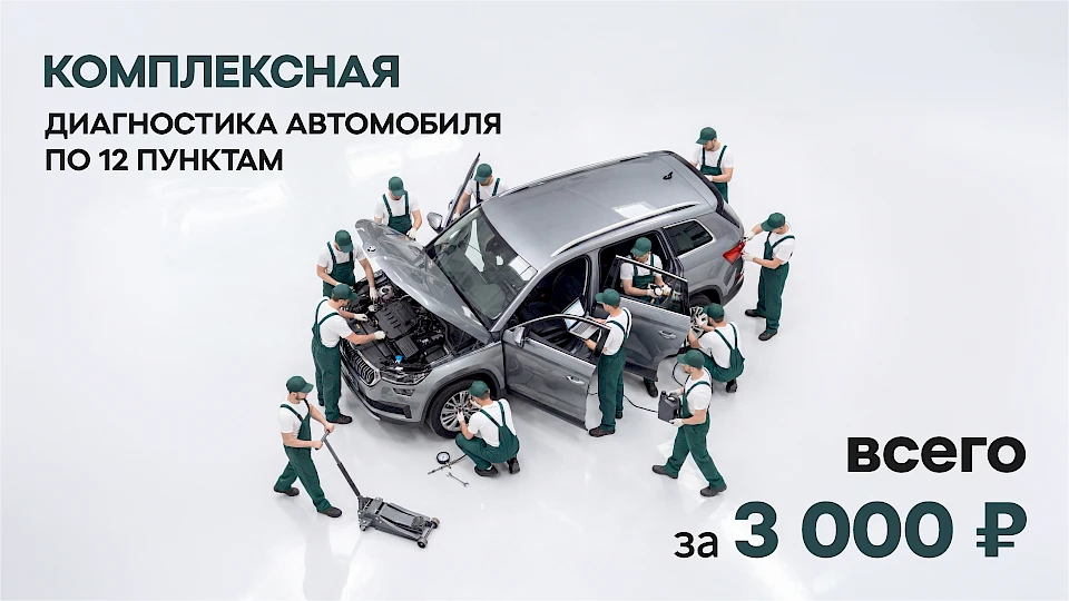 Комплексная проверка за 3 000 рублей