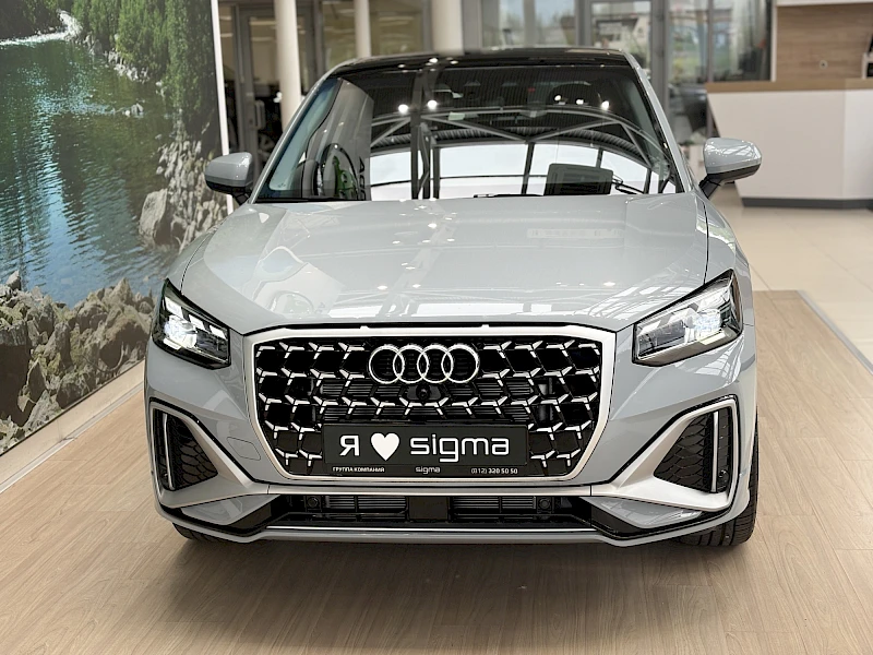 Audi Q2