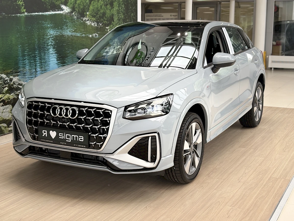 Audi Q2