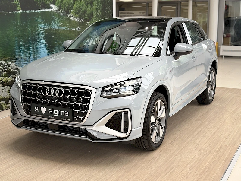 Audi Q2