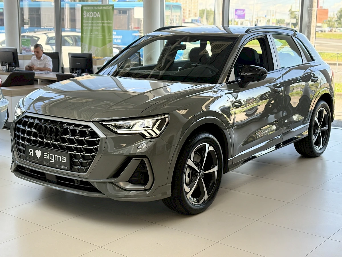 Audi Q3