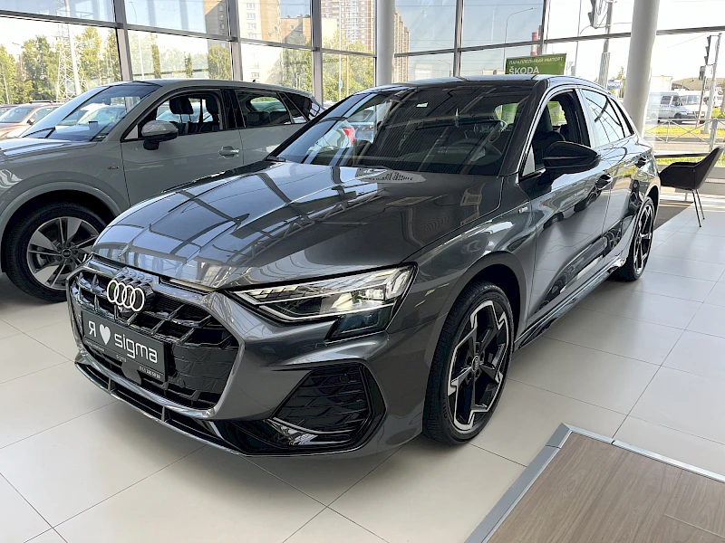 Audi A3