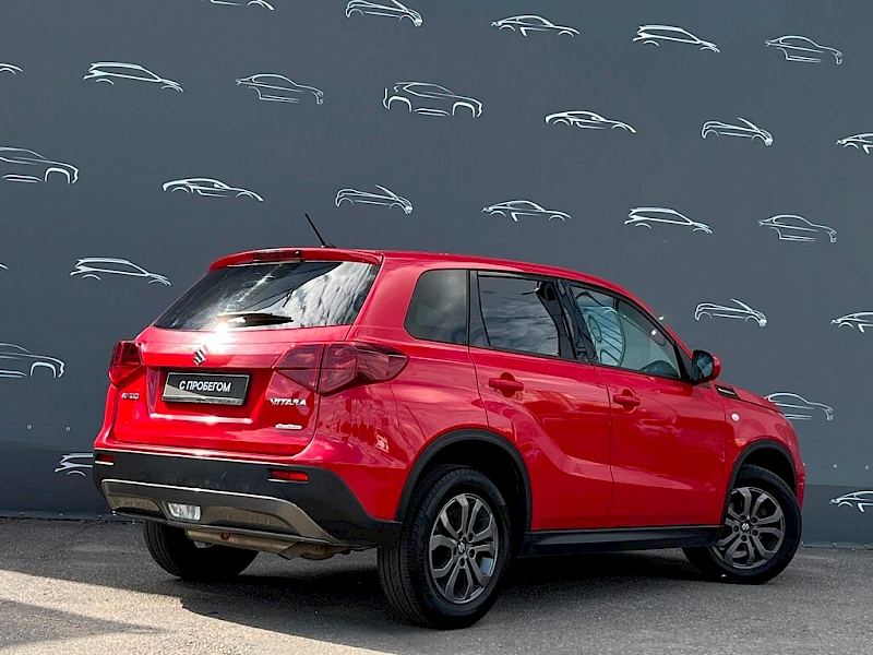 Suzuki Vitara