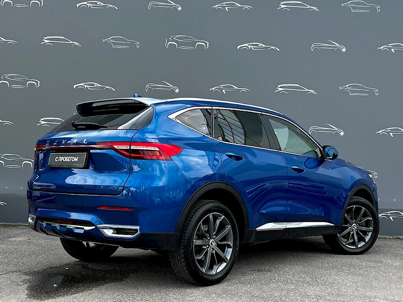 HAVAL F7