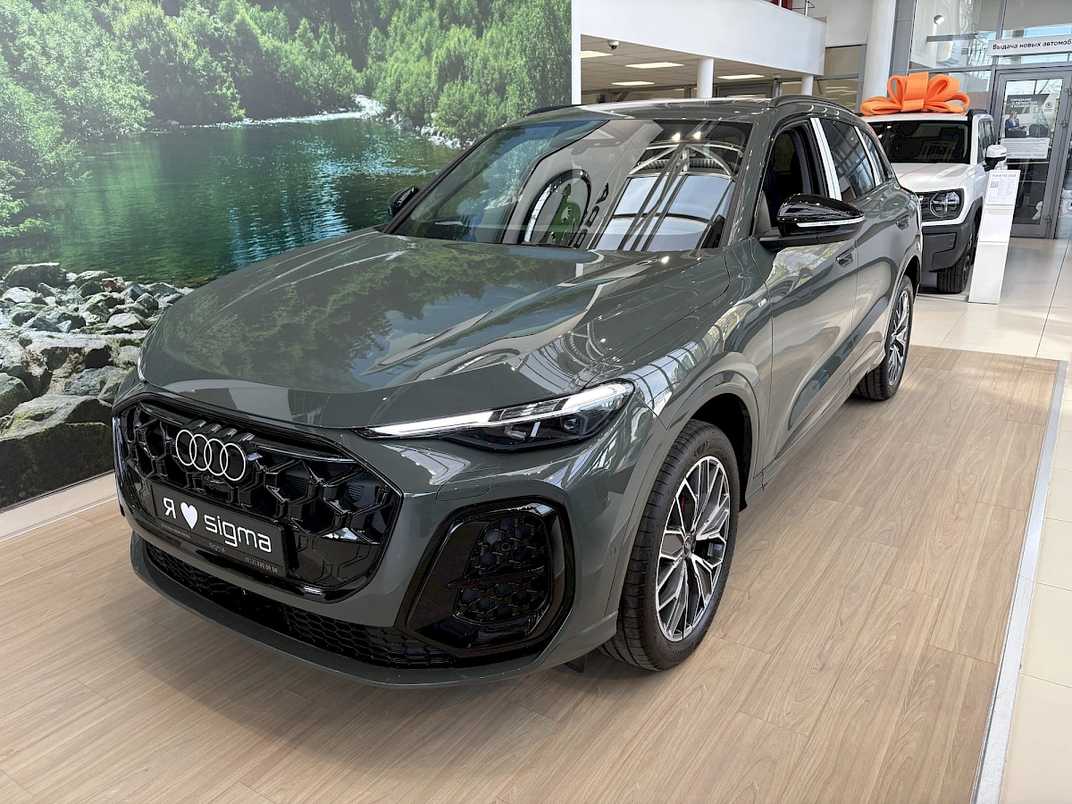 Audi Q5L