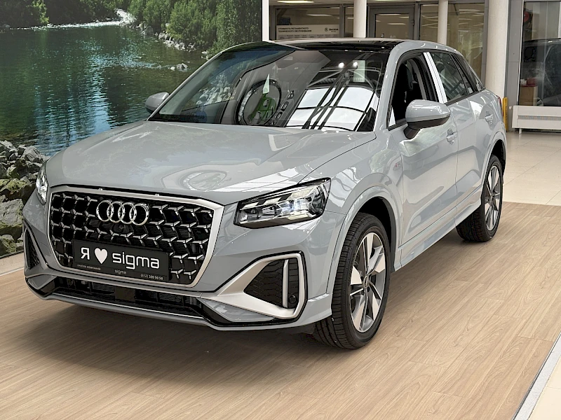 Audi Q2