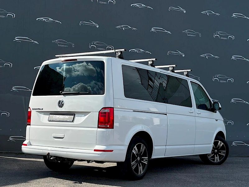 Volkswagen Caravelle