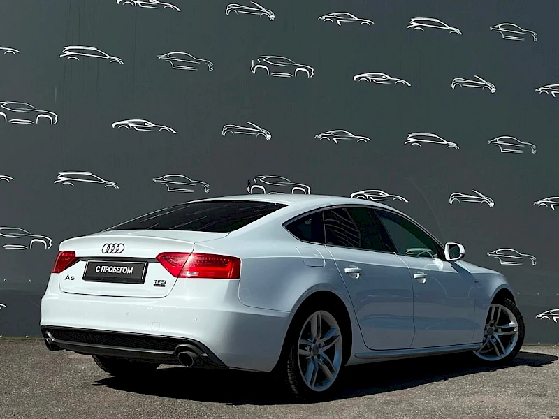 Audi A5