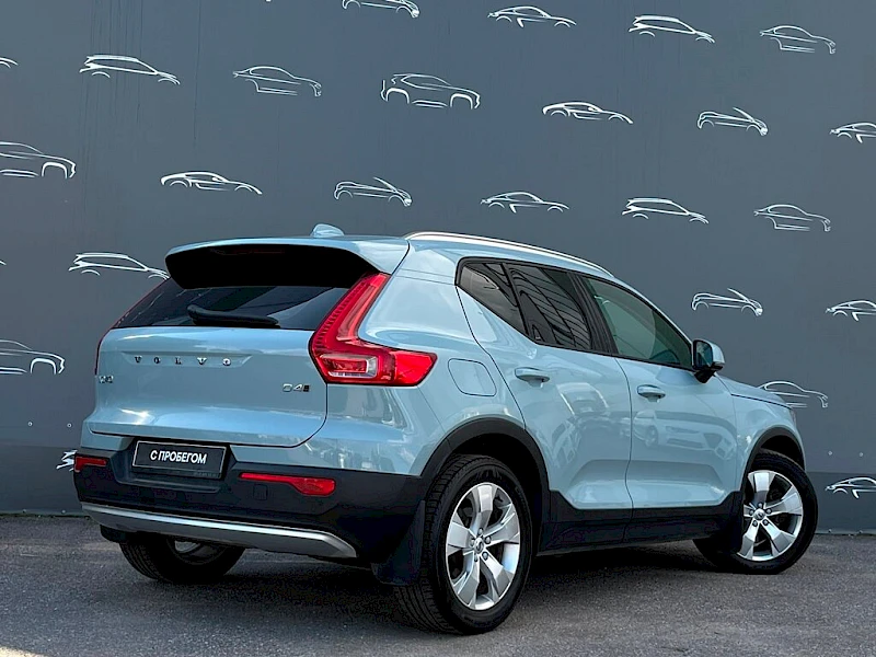 Volvo XC40