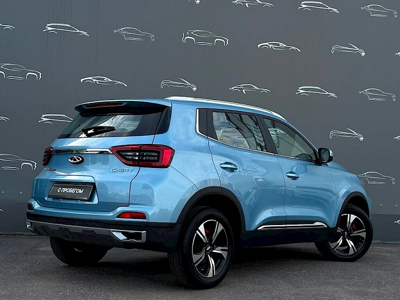 Chery Tiggo 4 Pro
