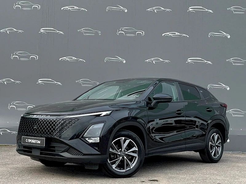 OMODA C5