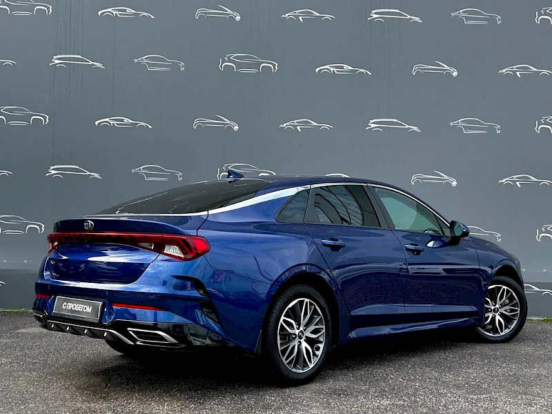 Kia K5