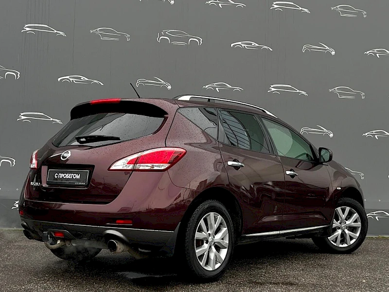 Nissan Murano