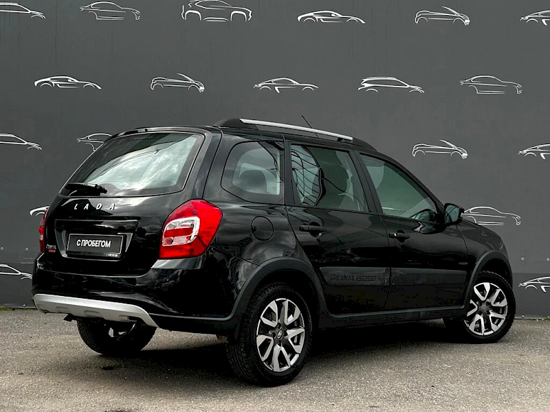 LADA (ВАЗ) Granta