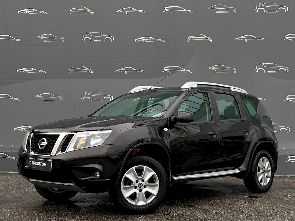 Nissan Terrano
