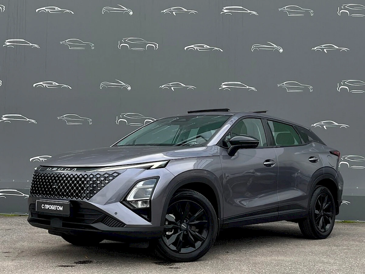 OMODA C5