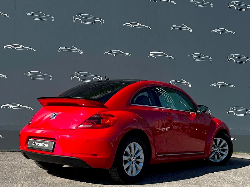 Volkswagen Beetle
