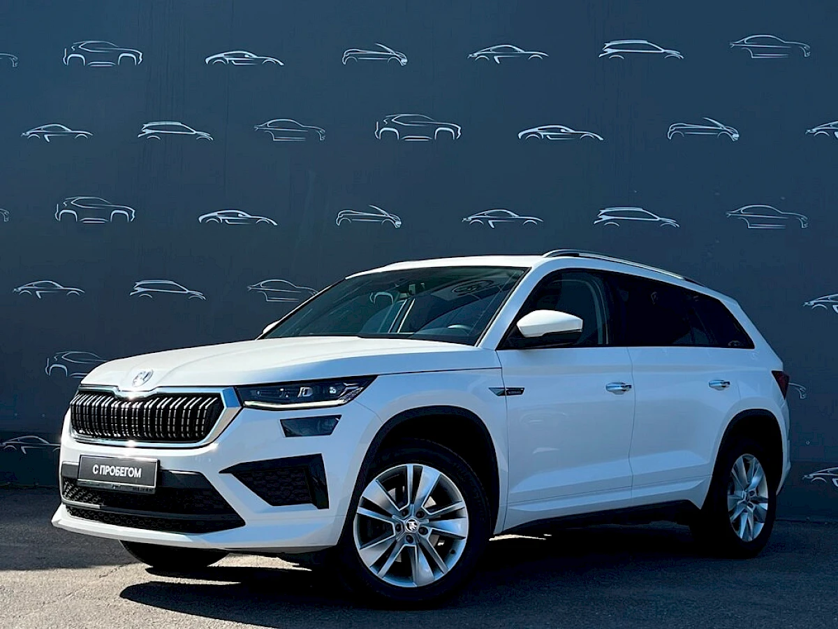 Skoda Kodiaq