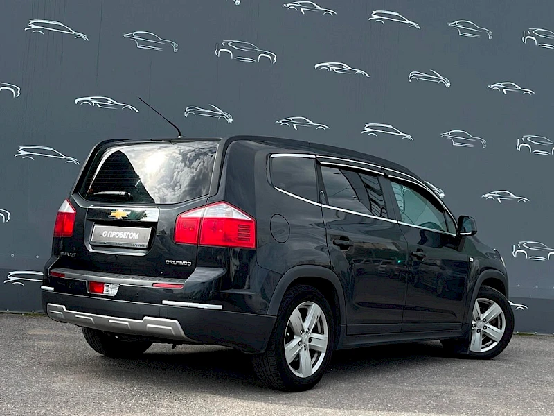 Chevrolet Orlando