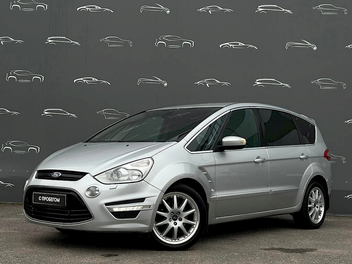 Ford S-MAX