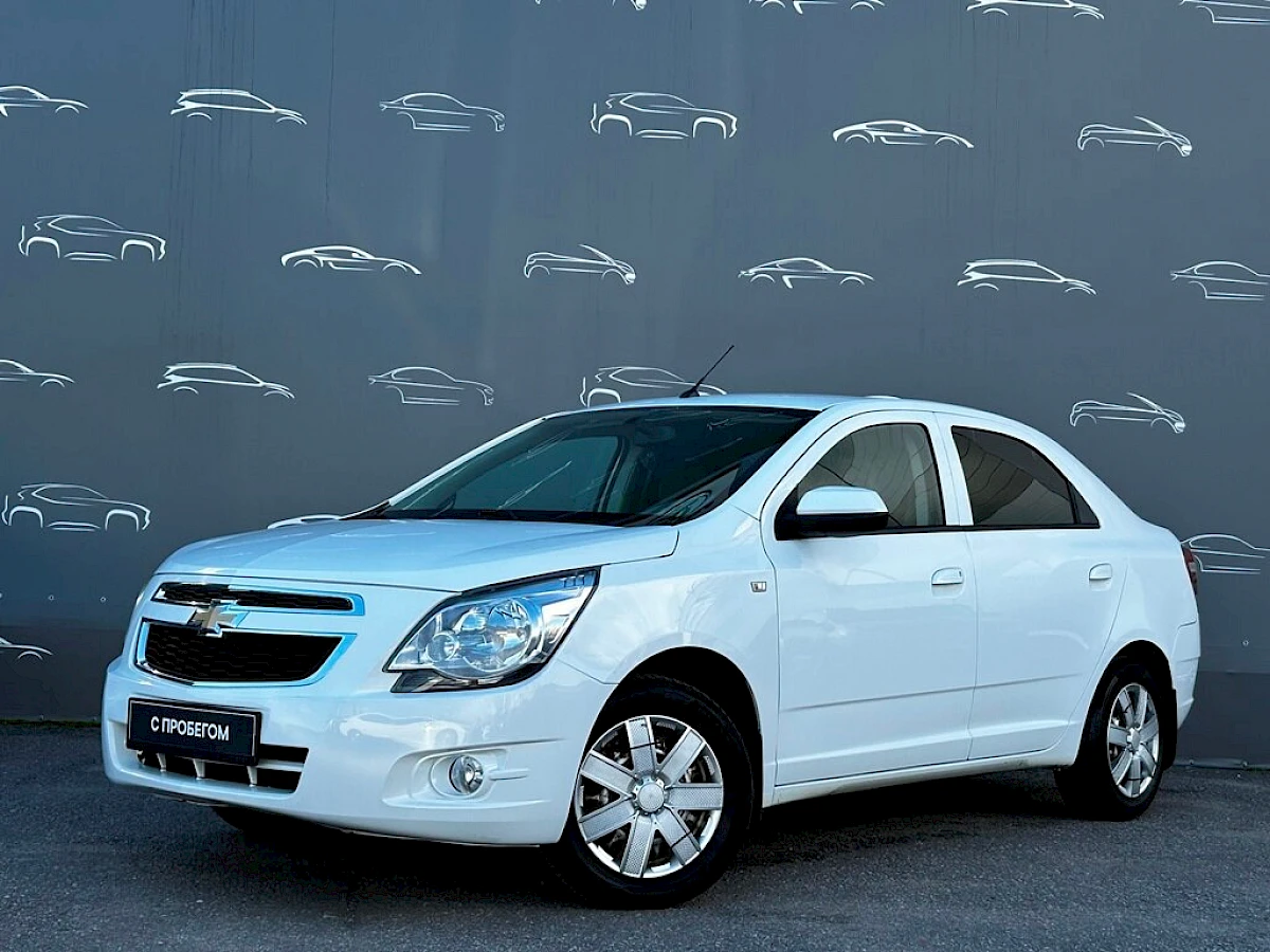 Chevrolet Cobalt