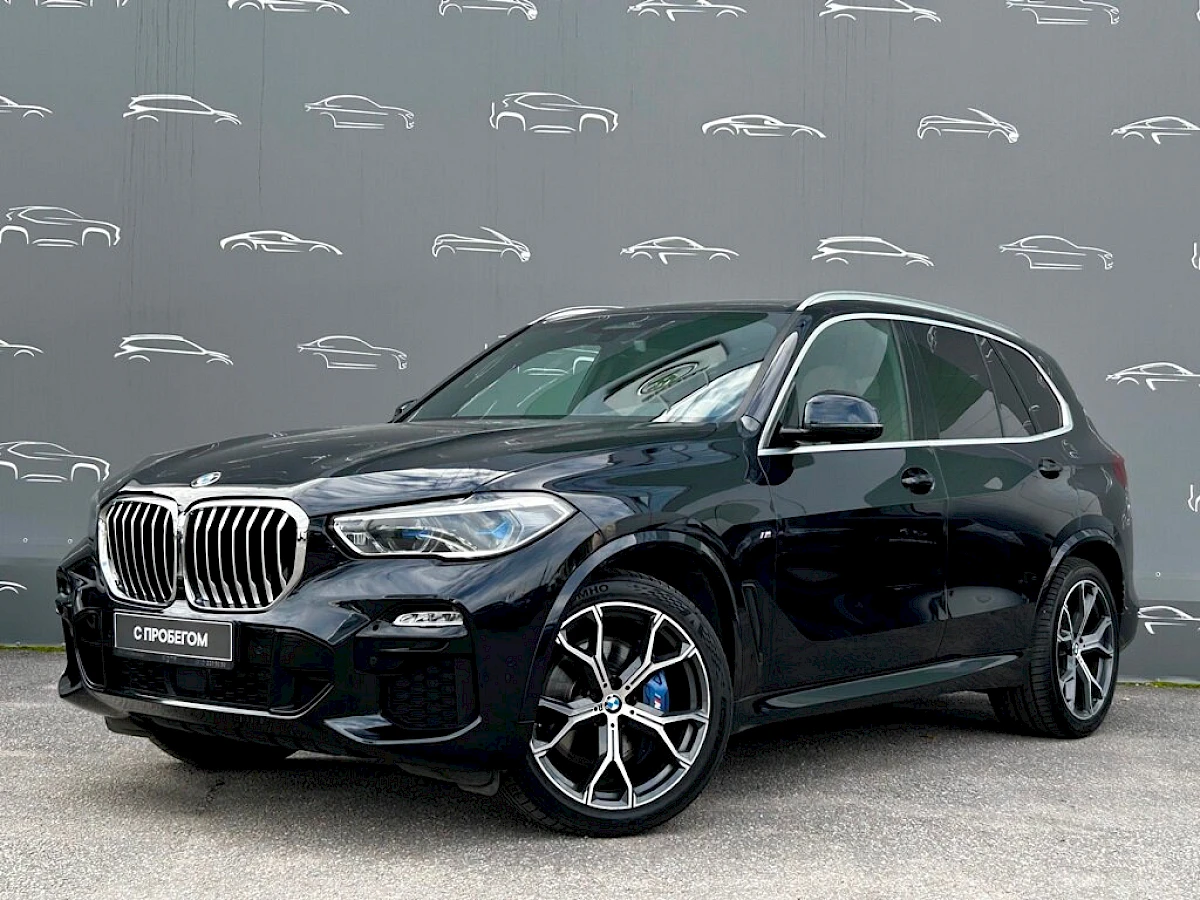 BMW X5