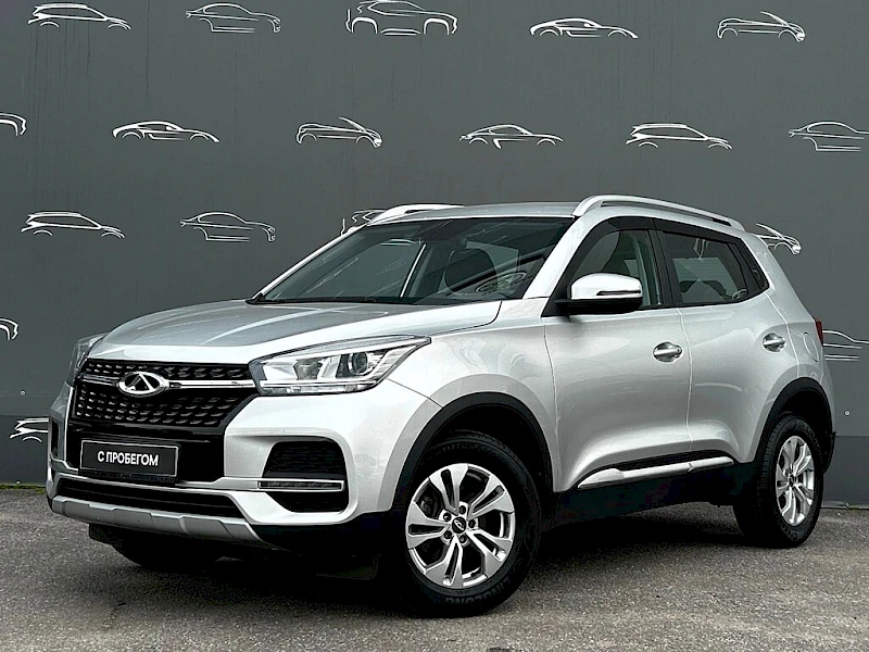 Chery Tiggo 4