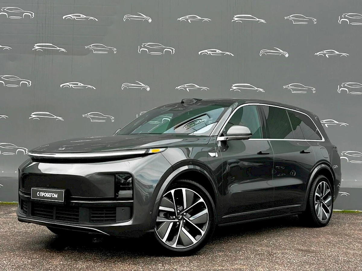 LiXiang L9
