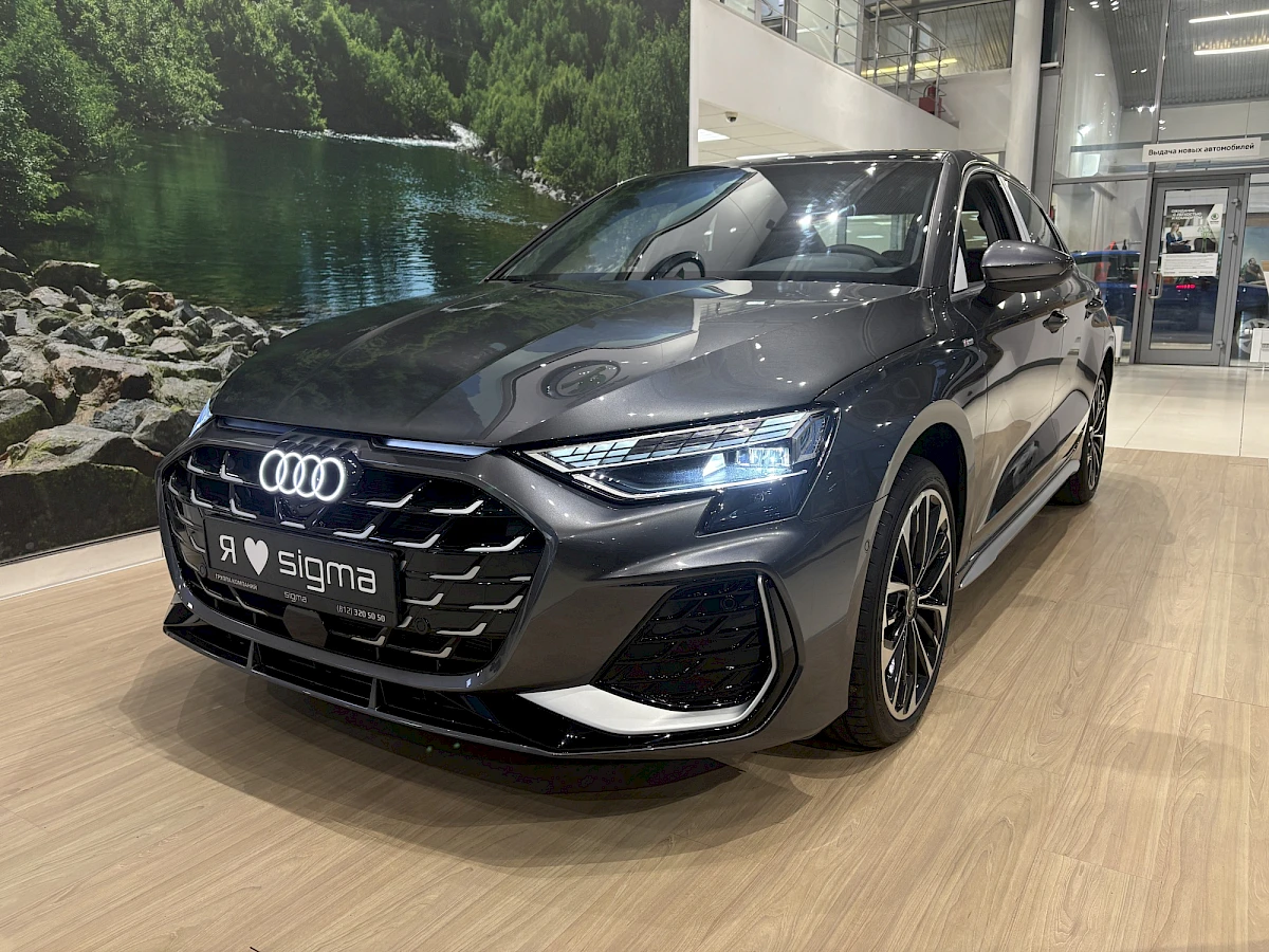 Audi A3