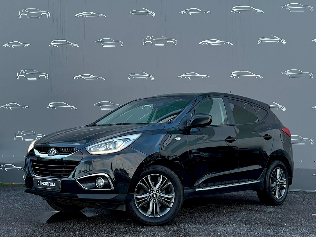 Hyundai ix35