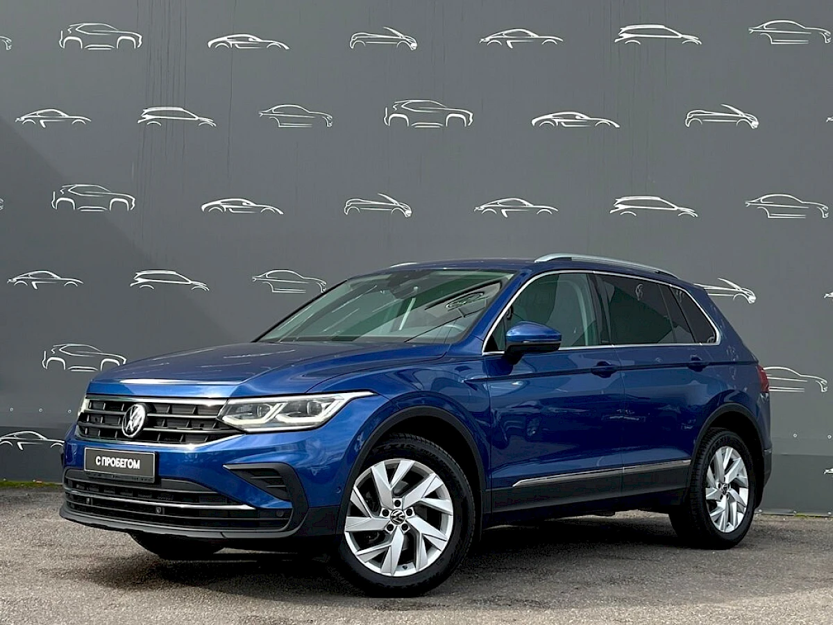 Volkswagen Tiguan