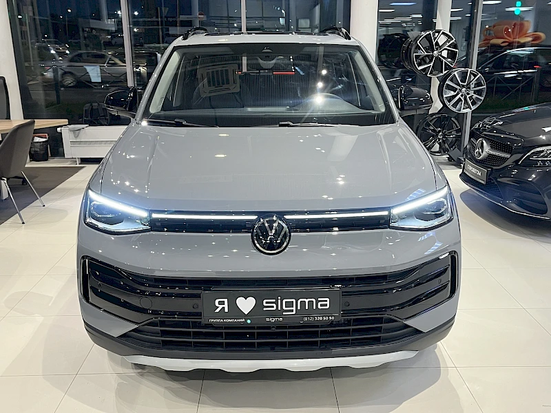 Volkswagen Tharu XR
