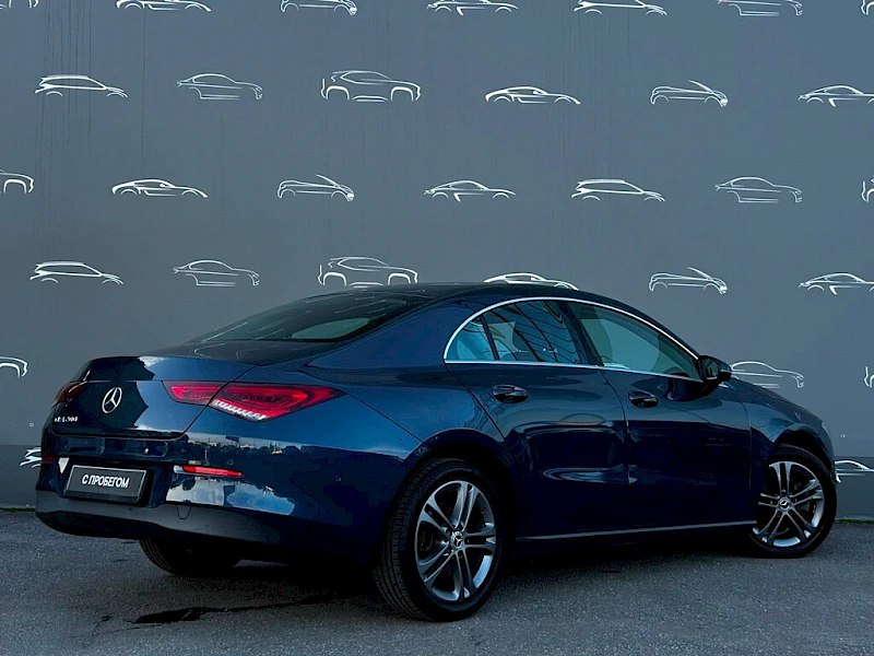 Mercedes-Benz CLA