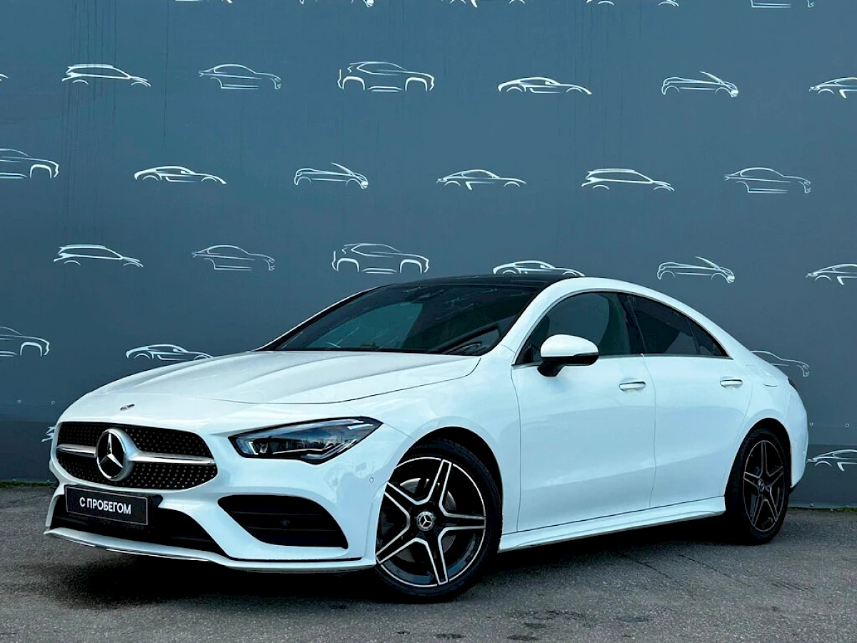 Mercedes-Benz CLA