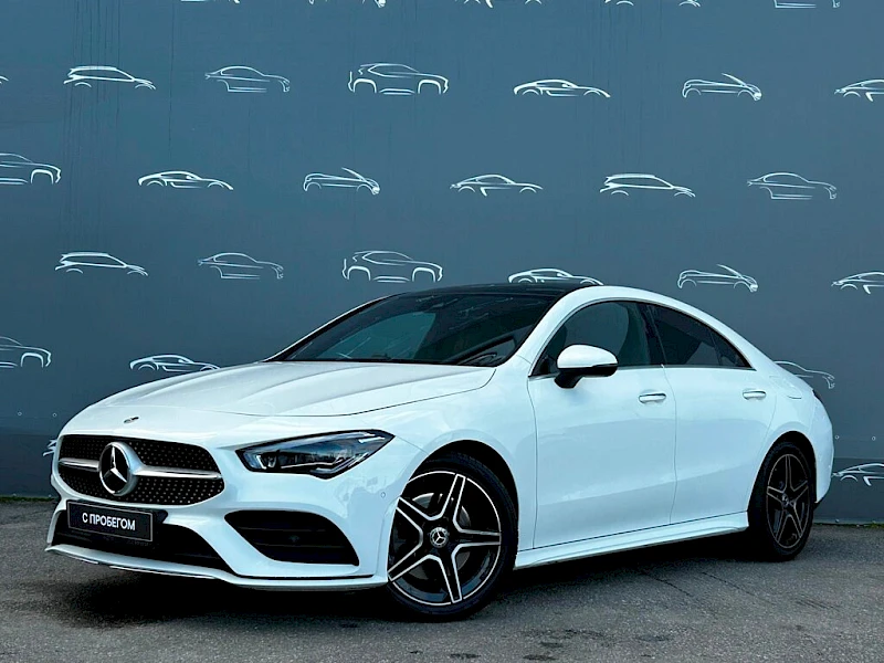 Mercedes-Benz CLA
