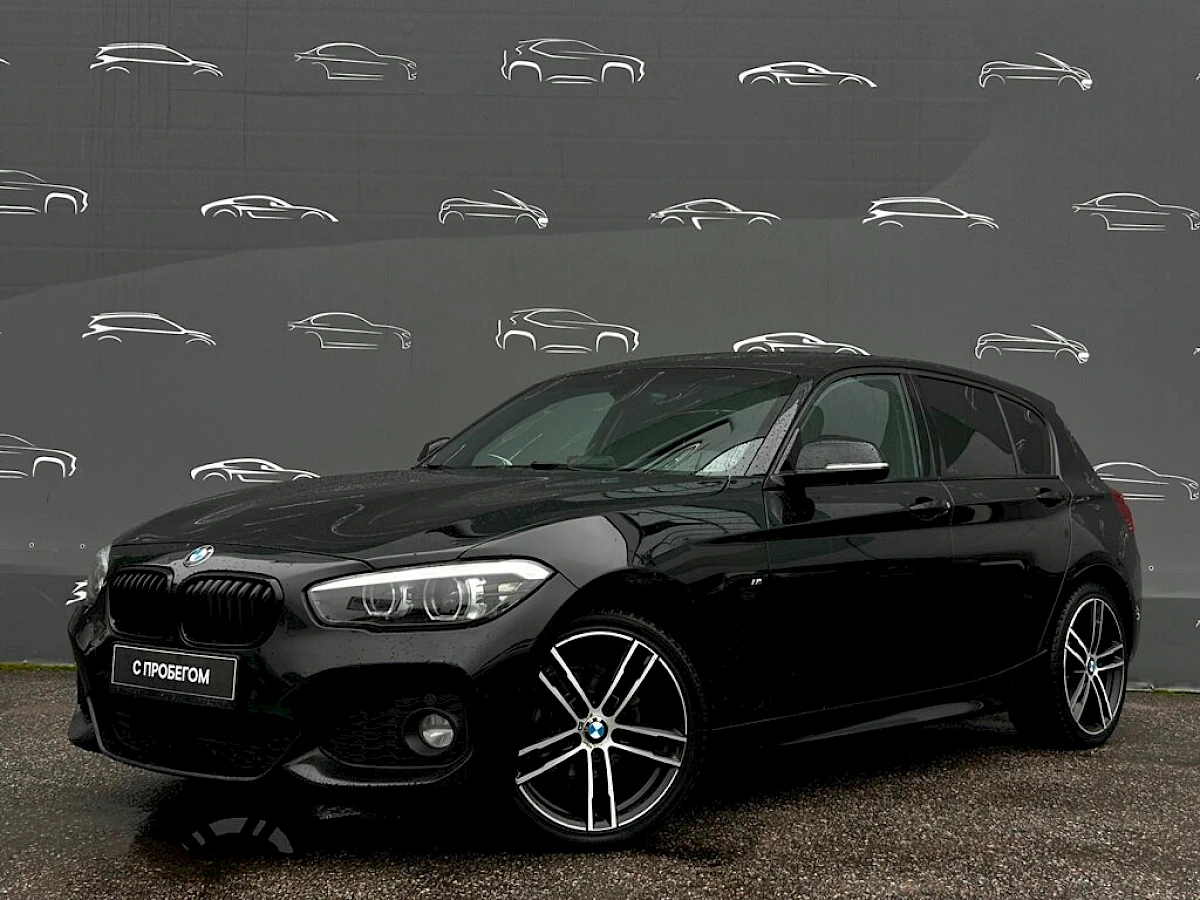 BMW 1 серии
