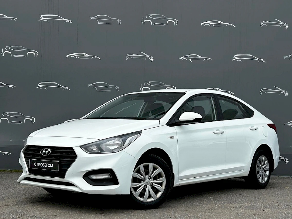 Hyundai Solaris