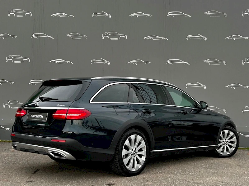Mercedes-Benz E-Класс