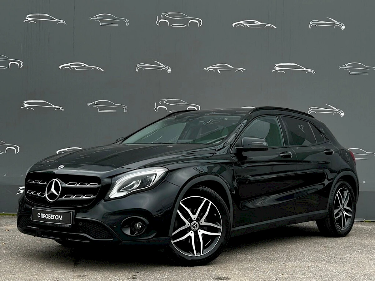 Mercedes-Benz GLA