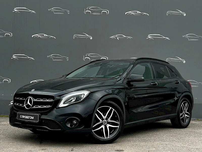 Mercedes-Benz GLA