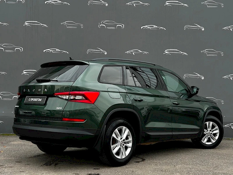 Skoda Kodiaq