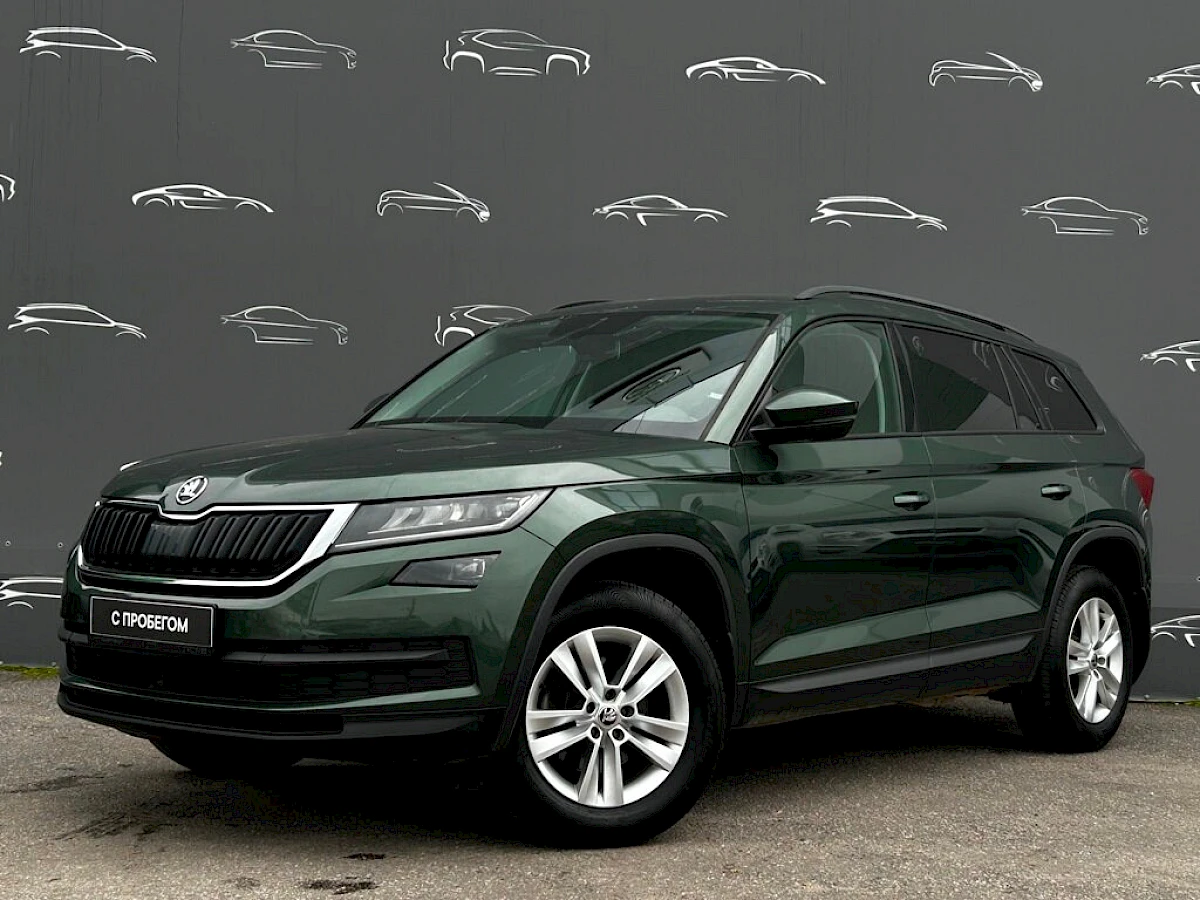 Skoda Kodiaq
