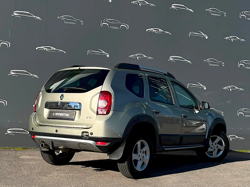 Renault Duster