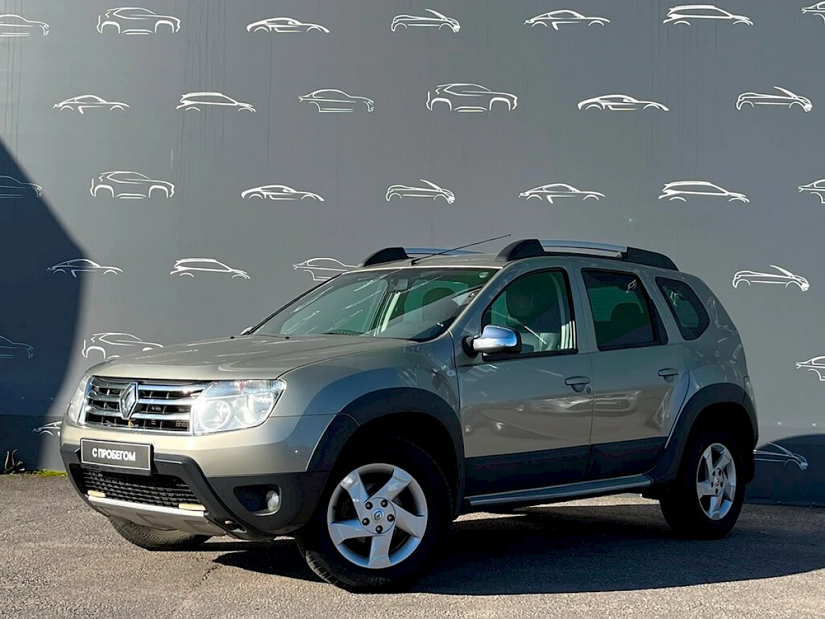 Renault Duster