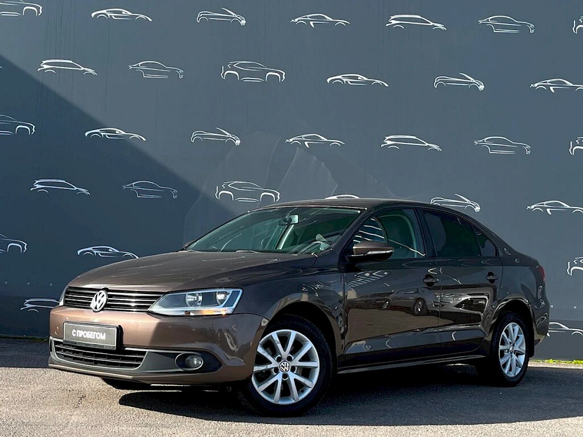 Volkswagen Jetta