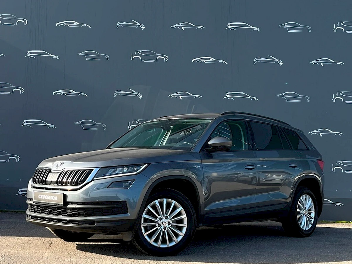 Skoda Kodiaq