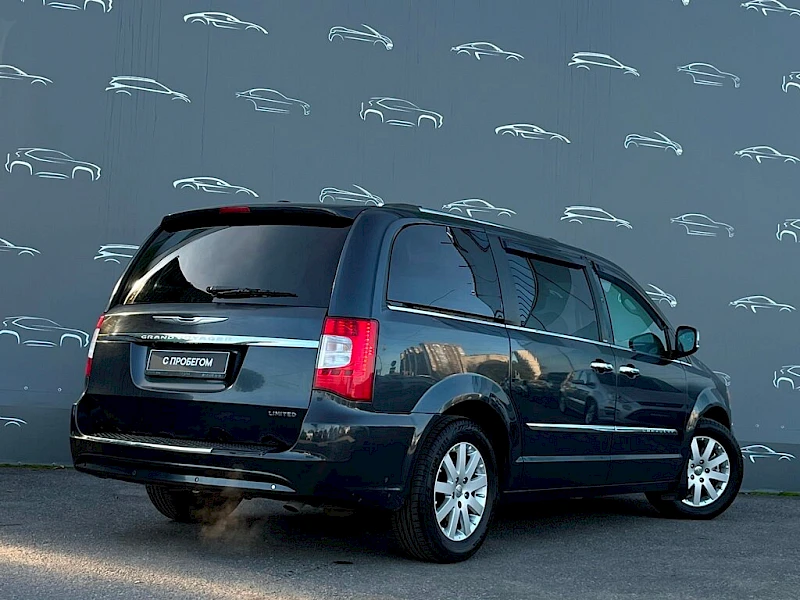 Chrysler Voyager