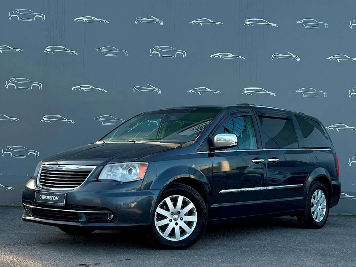 Chrysler Voyager