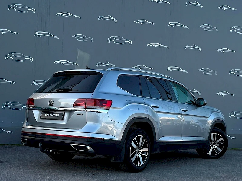 Volkswagen Teramont